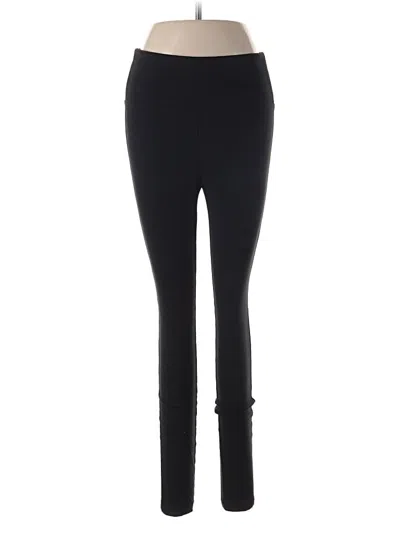 Pre-owned Max & Mia Active Pants In Black