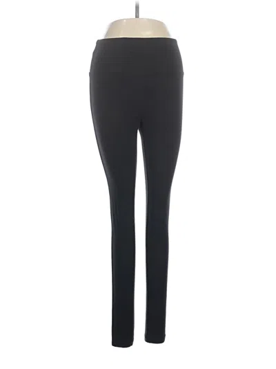 Pre-owned Max & Mia Active Pants In Black