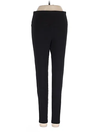 Pre-owned Max & Mia Active Pants In Black