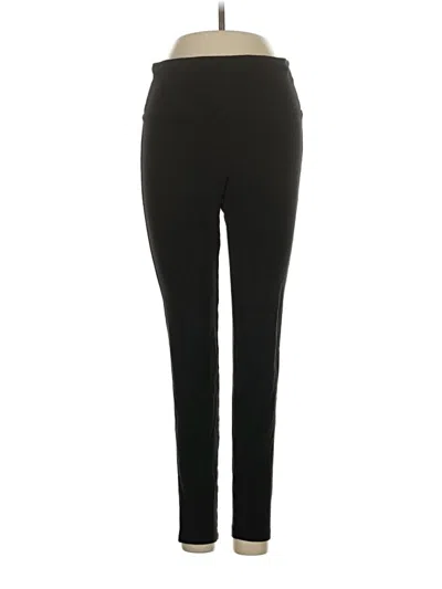 Pre-owned Max & Mia Active Pants In Black