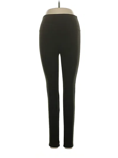 Pre-owned Max & Mia Active Pants In Black