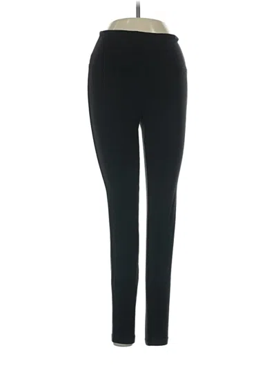 Pre-owned Max & Mia Active Pants In Black