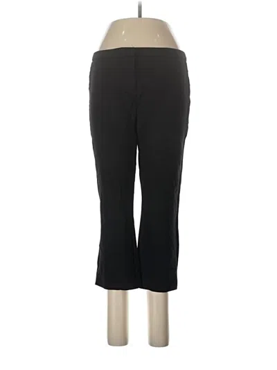 Pre-owned Max & Mia Active Pants In Black