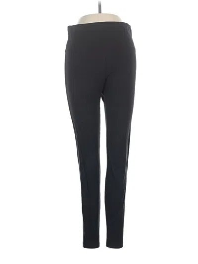 Pre-owned Max & Mia Active Pants In Black
