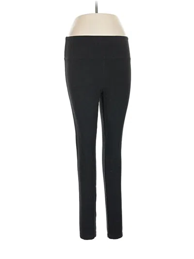 Pre-owned Max & Mia Active Pants In Black