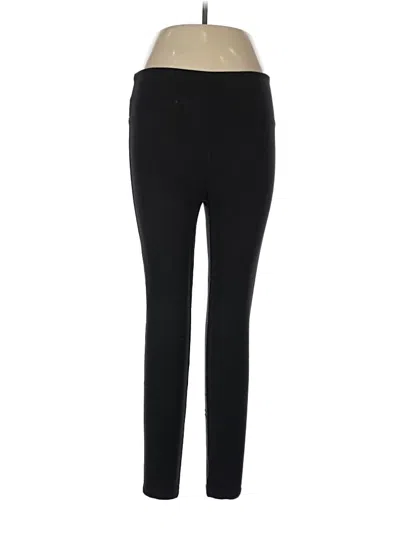 Pre-owned Max & Mia Active Pants In Black
