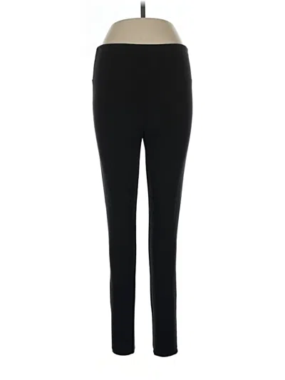 Pre-owned Max & Mia Active Pants In Black