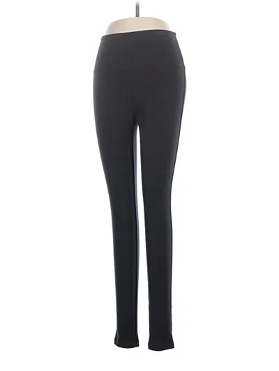 Pre-owned Max & Mia Active Pants In Black
