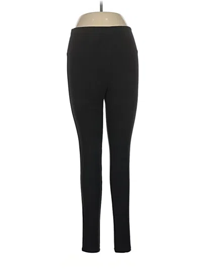 Pre-owned Max & Mia Active Pants In Black