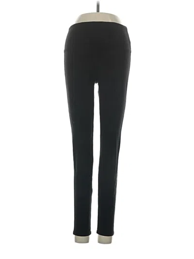 Pre-owned Max & Mia Active Pants In Black