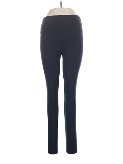 Pre-owned Max & Mia Active Pants In Blue