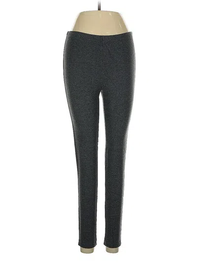 Pre-owned Max & Mia Active Pants In Gray