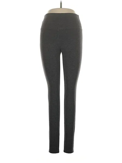 Pre-owned Max & Mia Active Pants In Gray