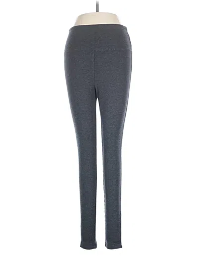 Pre-owned Max & Mia Active Pants In Gray