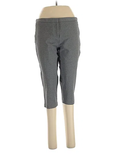 Pre-owned Max & Mia Active Pants In Gray