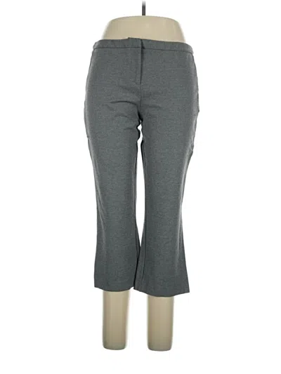 Pre-owned Max & Mia Active Pants In Gray