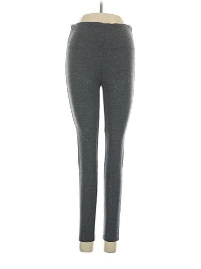 Pre-owned Max & Mia Active Pants In Gray