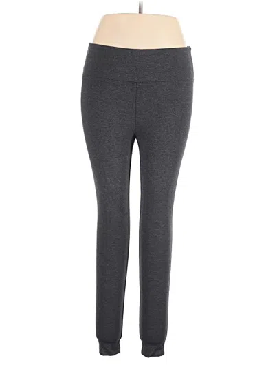 Pre-owned Max & Mia Active Pants In Gray