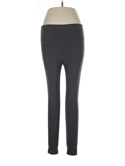 Pre-owned Max & Mia Active Pants In Gray