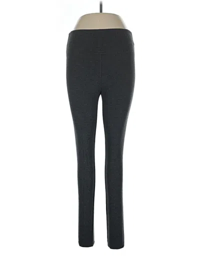 Pre-owned Max & Mia Active Pants In Gray