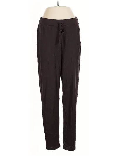 Pre-owned Max & Mia Casual Pants In Brown