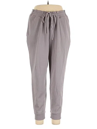 Pre-owned Max & Mia Casual Pants In Gray