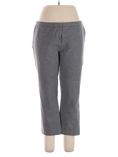 Pre-owned Max & Mia Casual Pants In Gray