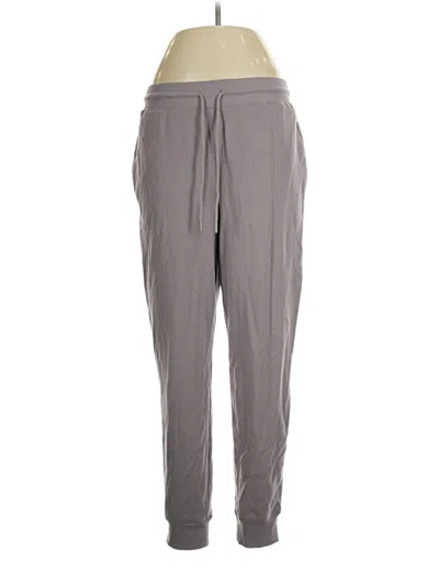 Pre-owned Max & Mia Casual Pants In Gray