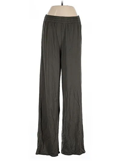 Pre-owned Max & Mia Casual Pants In Gray