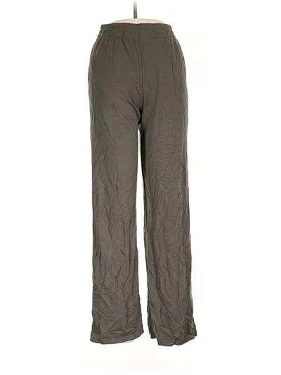 Pre-owned Max & Mia Casual Pants In Gray