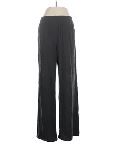 Pre-owned Max & Mia Casual Pants In Gray
