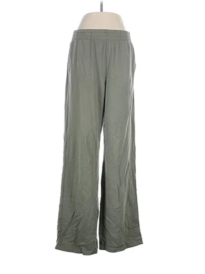 Pre-owned Max & Mia Casual Pants In Gray
