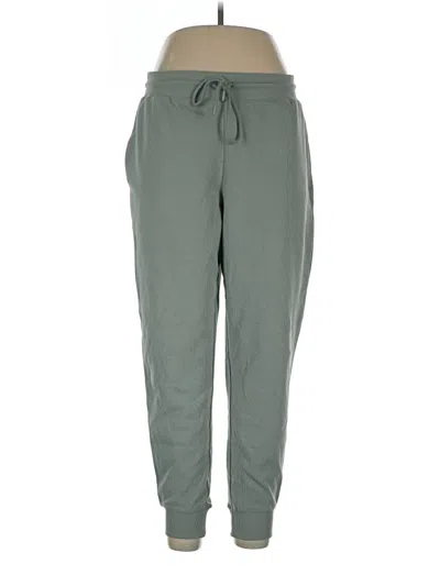 Pre-owned Max & Mia Casual Pants In Green
