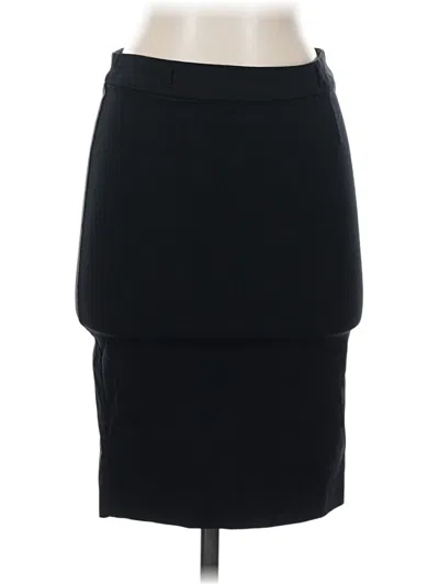 Pre-owned Max & Mia Formal Skirt In Black