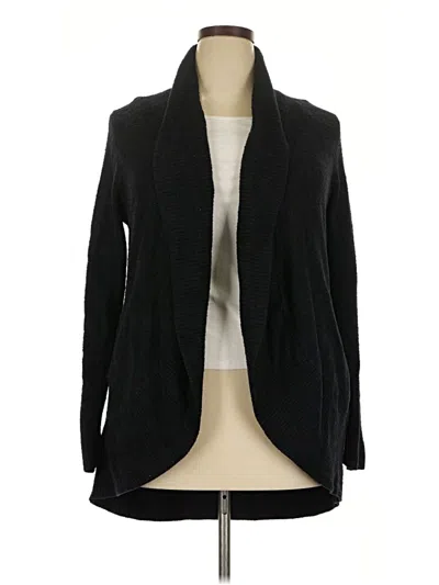 Pre-owned Max & Mia Kimono In Black