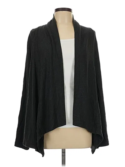 Pre-owned Max & Mia Kimono In Black
