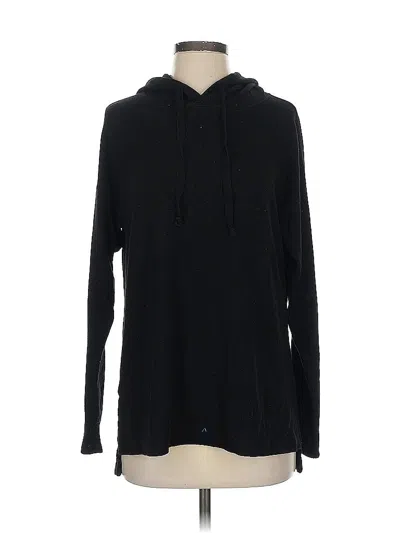 Pre-owned Max & Mia Pullover Hoodie In Black