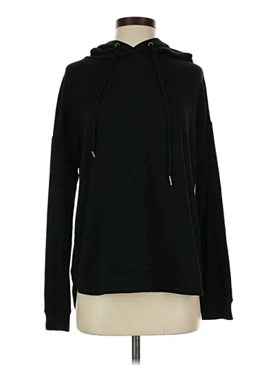 Pre-owned Max & Mia Pullover Hoodie In Black