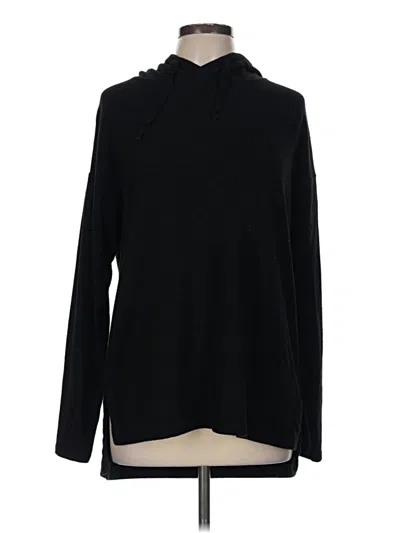 Pre-owned Max & Mia Pullover Hoodie In Black