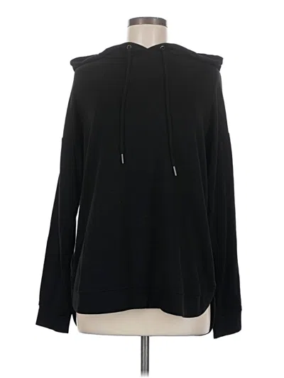 Pre-owned Max & Mia Pullover Hoodie In Black