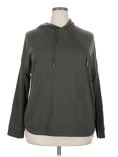 Pre-owned Max & Mia Pullover Hoodie In Gray