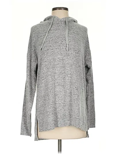 Pre-owned Max & Mia Pullover Sweater In Gray