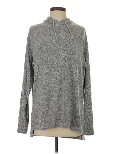 Pre-owned Max & Mia Pullover Sweater In Gray