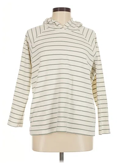 Pre-owned Max & Mia Pullover Sweater In Ivory