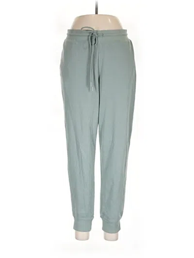 Pre-owned Max & Mia Sweatpants In Teal