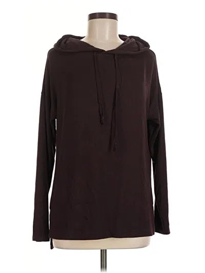 Pre-owned Max & Mia Sweatshirt In Brown