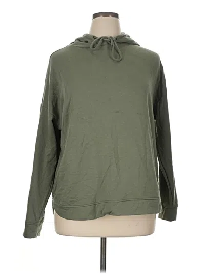 Pre-owned Max & Mia Sweatshirt In Green