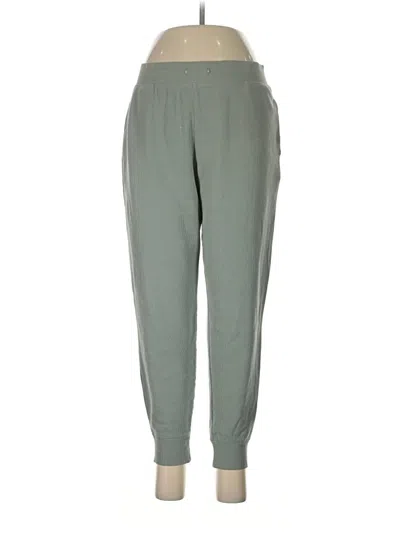 Pre-owned Max & Mia Track Pants In Green