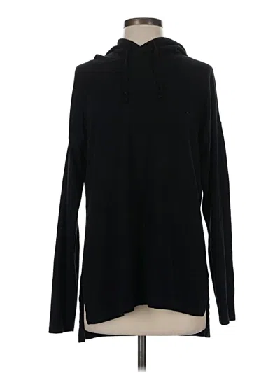 Pre-owned Max & Mia Turtleneck Sweater In Black