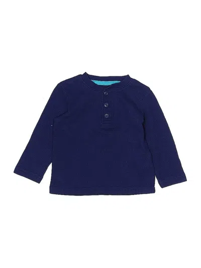 Pre-owned Max & Mini Babies' Pullover Sweater In Blue